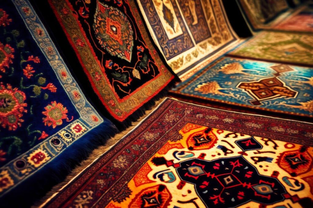 Najdroższe dywany świata