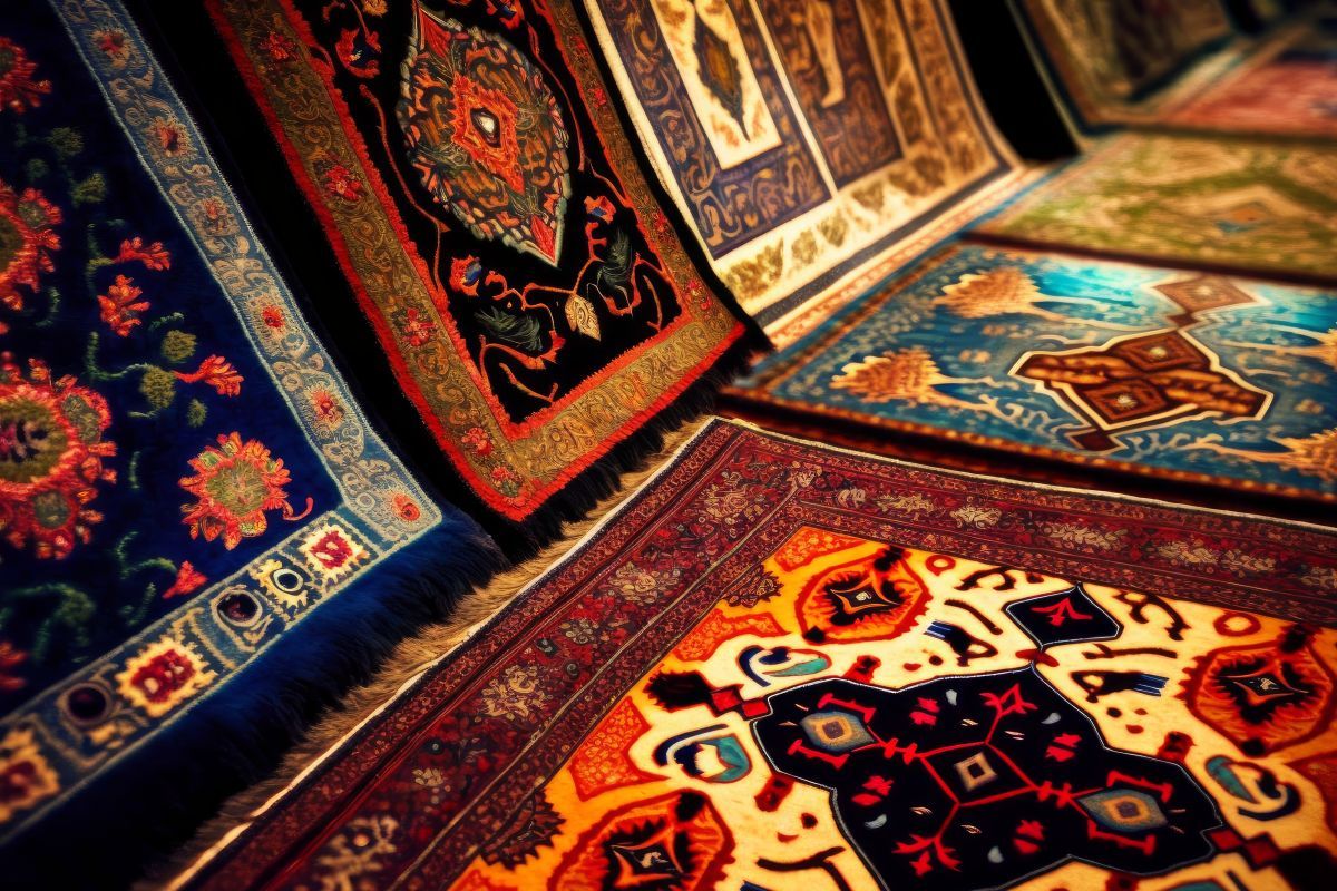 Najdroższe dywany świata
